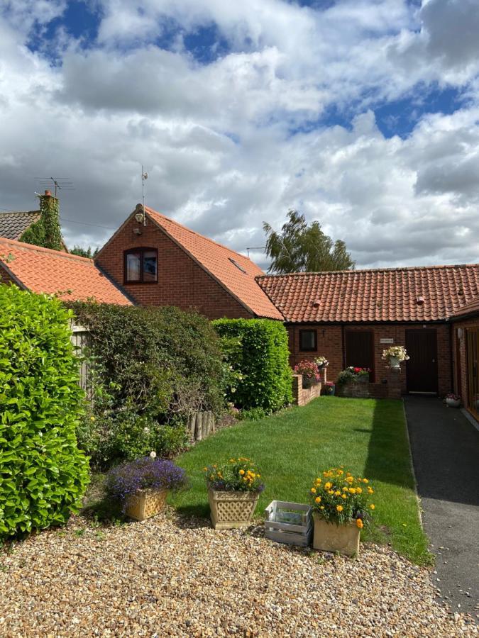 Willow Tree Cottages Newark upon Trent Dış mekan fotoğraf