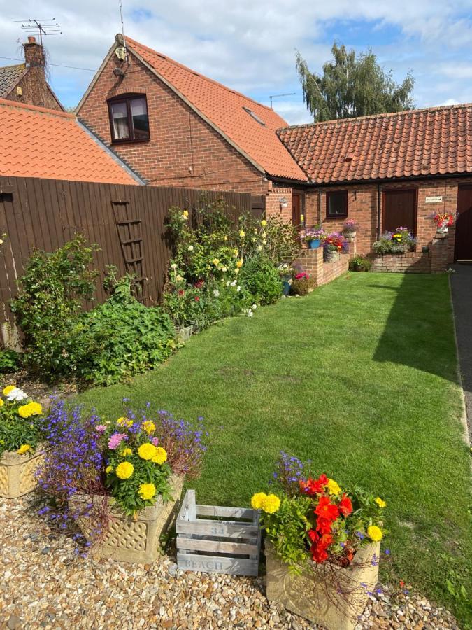 Willow Tree Cottages Newark upon Trent Dış mekan fotoğraf