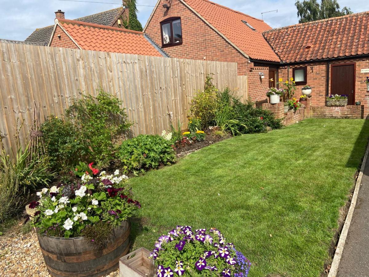 Willow Tree Cottages Newark upon Trent Dış mekan fotoğraf
