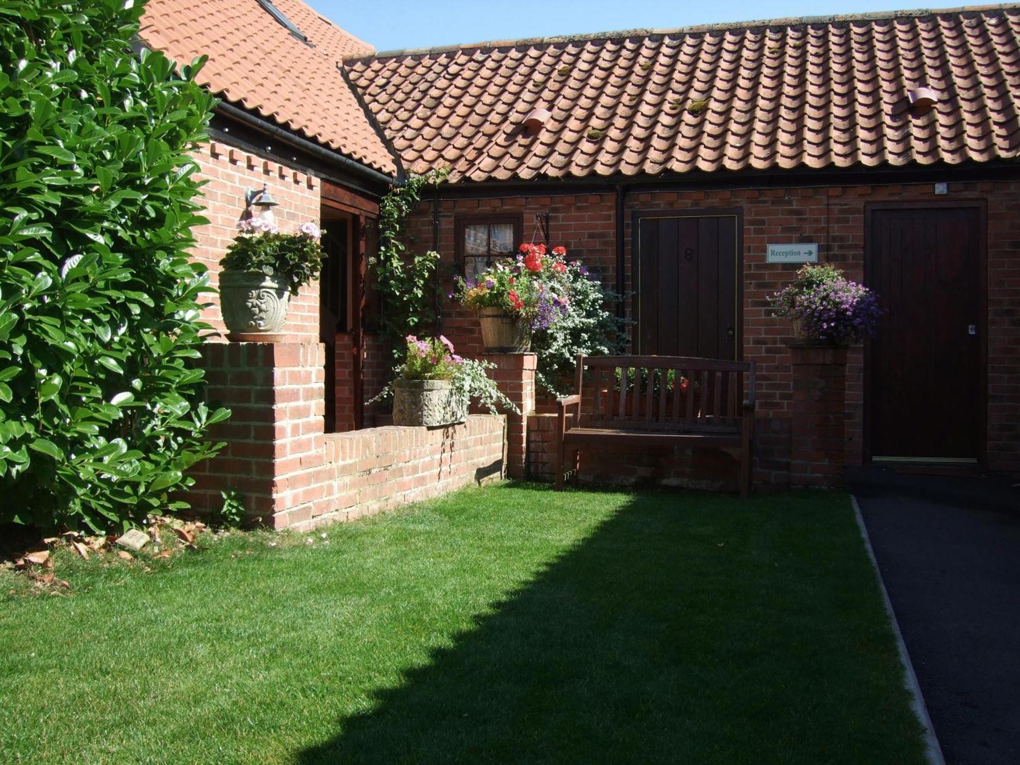 Willow Tree Cottages Newark upon Trent Dış mekan fotoğraf
