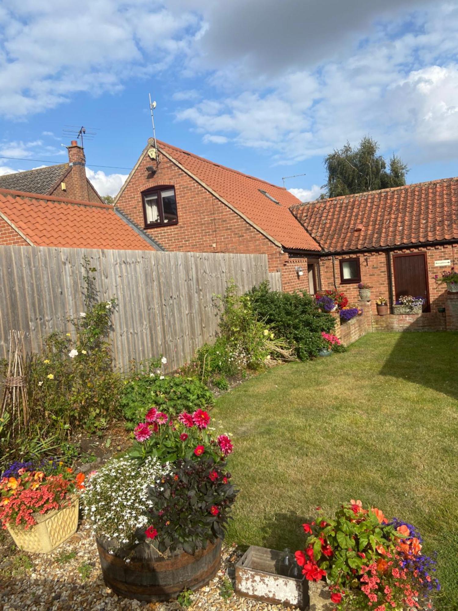 Willow Tree Cottages Newark upon Trent Dış mekan fotoğraf
