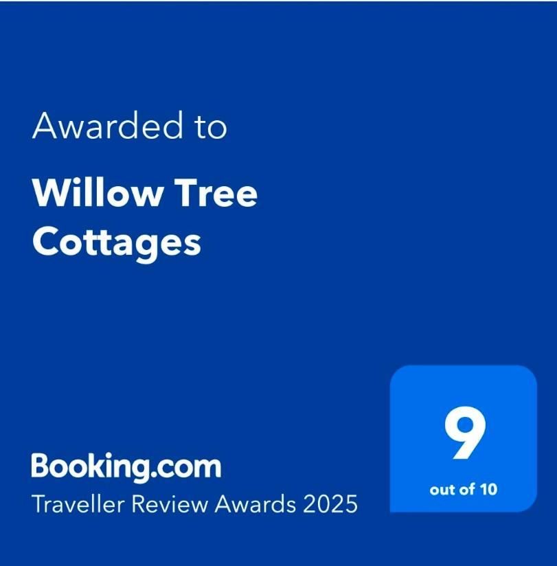 Willow Tree Cottages Newark upon Trent Dış mekan fotoğraf