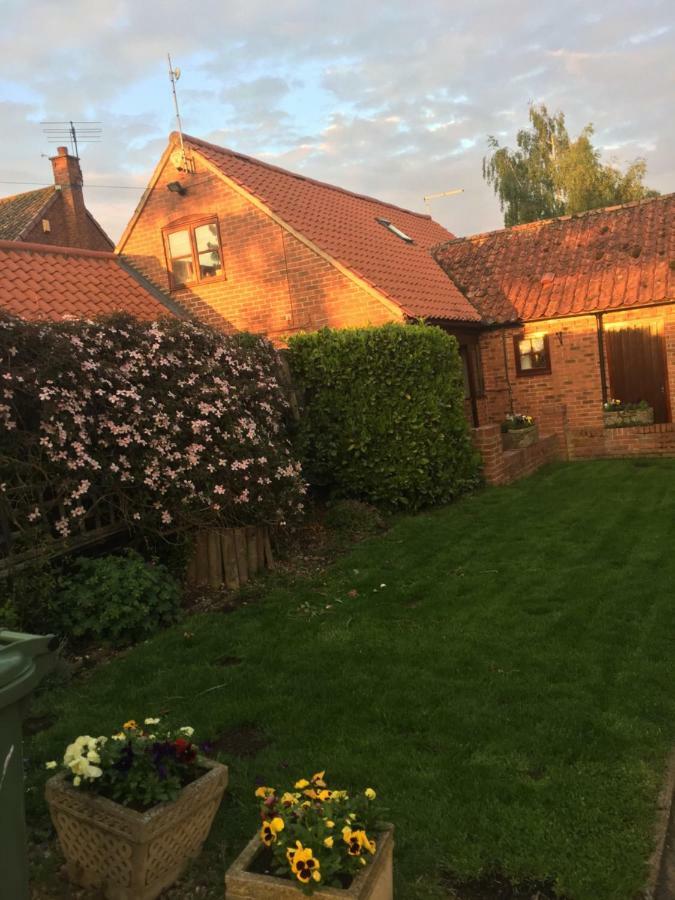 Willow Tree Cottages Newark upon Trent Dış mekan fotoğraf